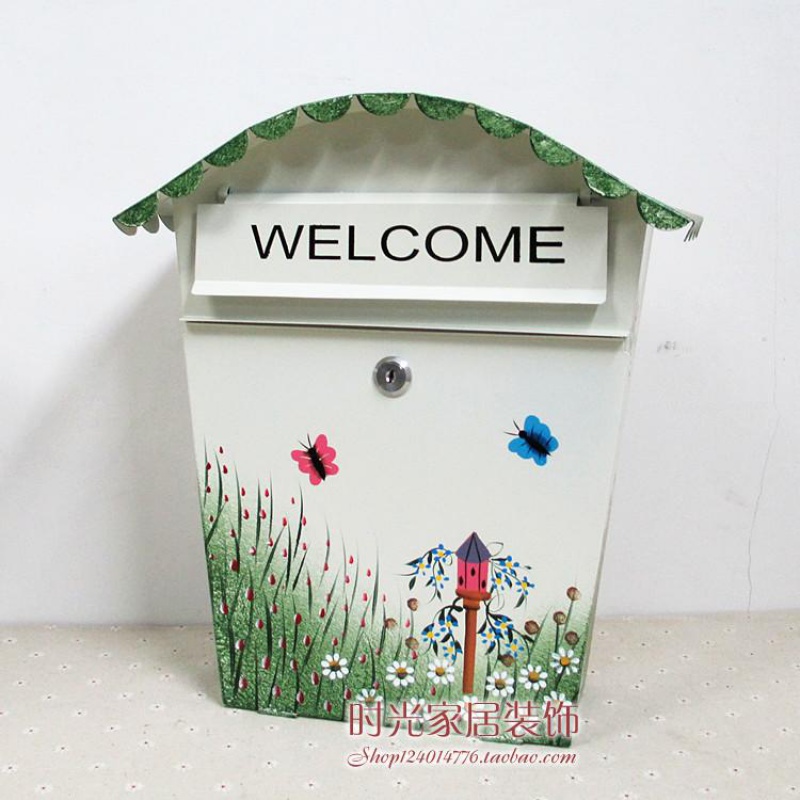 信報(bào)箱大號(hào)信報(bào)箱掛墻帶鎖意見(jiàn)箱學(xué)校心語(yǔ)信箱投稿箱心理咨詢(xún)信箱