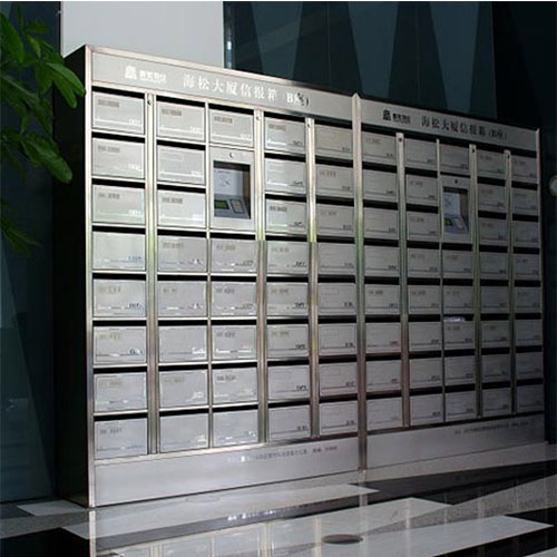 壁掛式信報箱 連接傳統與現代的貼心設計